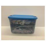 Fabric Swatch Group with Catalog Samples