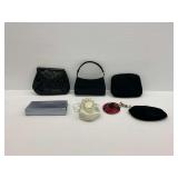 Seven Various Design Handbags