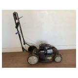 Craftsman Electric Start Lawn Mower...no compression