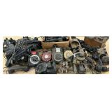 Group of Various Telephones and Parts