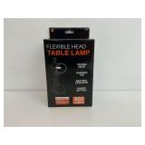 New Flexible Head Table Lamp