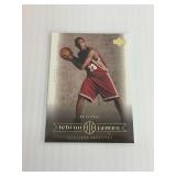 LeBron James Rookie Card 2003 Upper Deck