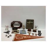 Decoratives, Religious Items, Advertising Mugs and More