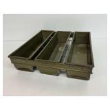 Chicago Metallic Three Loaf Pan Mold