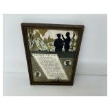 Buckbee-Brehm Graduation Poem Print