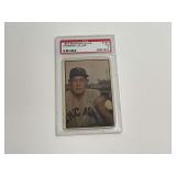 1953 Bowman Color Sherman Lollar Graded Baseball Card