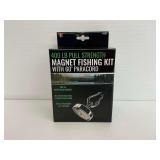 New Magnet Fishing Kit with Paracord