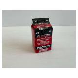 New Blazer CCI 22 Long Rifle Ammunition… 200 Rounds