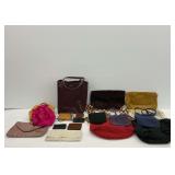 Group of Handbags and Accessories