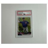 2018 Topps Nico Hoerner Baseball Card … Authenticated Autograph