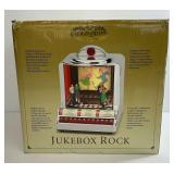 Mr. Christmas Gold Label Jukebox Rock …works