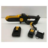 Yardworks Pruning Chainsaw …working