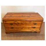 Wooden Cedar Chest