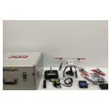 Blade 350 QX2 AP Quadcopter Drone with Controller and Accessories