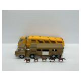 Two Pressed Steel Toy Trucks … Nylint and Structo