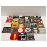 CDs Featuring Various Artists