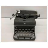 Royal Manual Typewriter