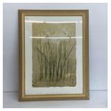 Randomlane Windsor Decor of Canada Narcissus Print