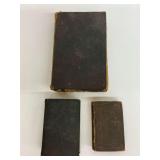 Lutheran Hymnary and Two New Testaments... see photos for condition
