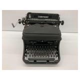 Underwood Noiseless Manual Typewriter