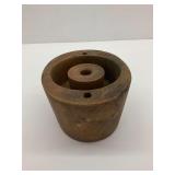 Vintage Soter Bros. Wooden Hat Block