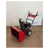 Yard Machines 24-in. Snow Thrower