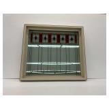 ProVia Picture Window with Inspirations Glass