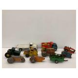 Farm and Construction Toys