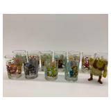 Eleven Shrek McDonald