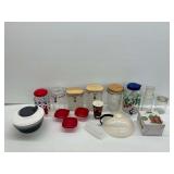 Kitchen Storage Items