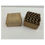 Approximately 100 Cartridges .30 Caliber Rifle Ammunition Rounds
