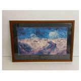 Van Gogh Wheatfield with Crows Framed Print