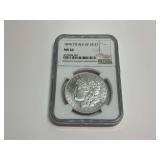 1878 Morgan Silver Dollar