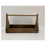 Wooden Tool Carrier