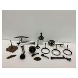 Vintage Lamp Parts Group