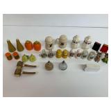 Novelty Salt and Pepper Shakers