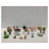 Figurines and Decorative Items Including Marked Meiko China