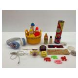 Vintage Toys and Novelty Items