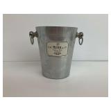 G.H. Mumm Metal Champagne Bucket