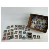Baseball and Basketball Trading Cards