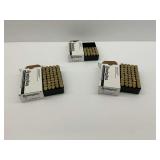 Three Boxes of Remington UMC 45 Automatic 230 GR MC Cartridges