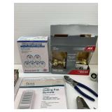 Hardware Supplies and Tools