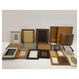 Group of Frames and Photo Albums