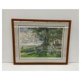 Charles L. Peterson "Return to Gettysburg" Print