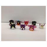 1998 Furby Figure McDonald