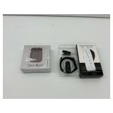 Wireless Earbuds and Smart Bracelet Group