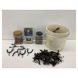 Group of Hardware and Hooks