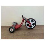 Radio Flyer Deluxe Big Flyer Tricycle