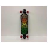 Santa Cruz Lion Graphic Skateboard