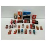 Spark Plugs and Automotive Parts